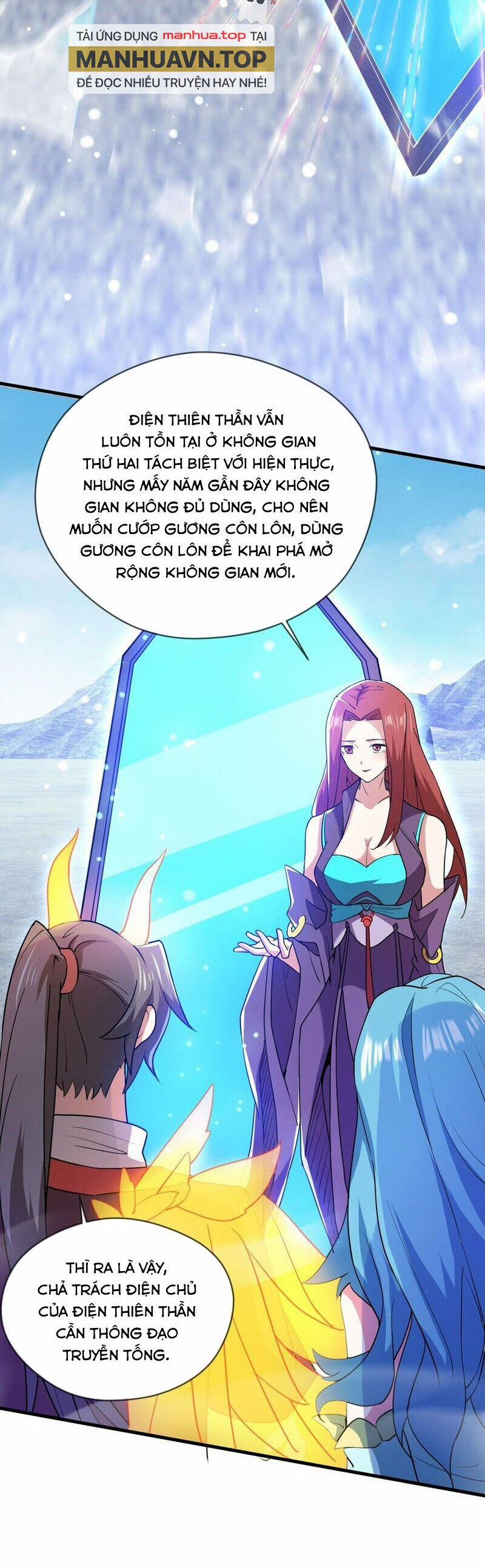 Thần Đế Giáng Lâm: Ta Có Trăm Triệu Điểm Thuộc Tính 78 trang 30