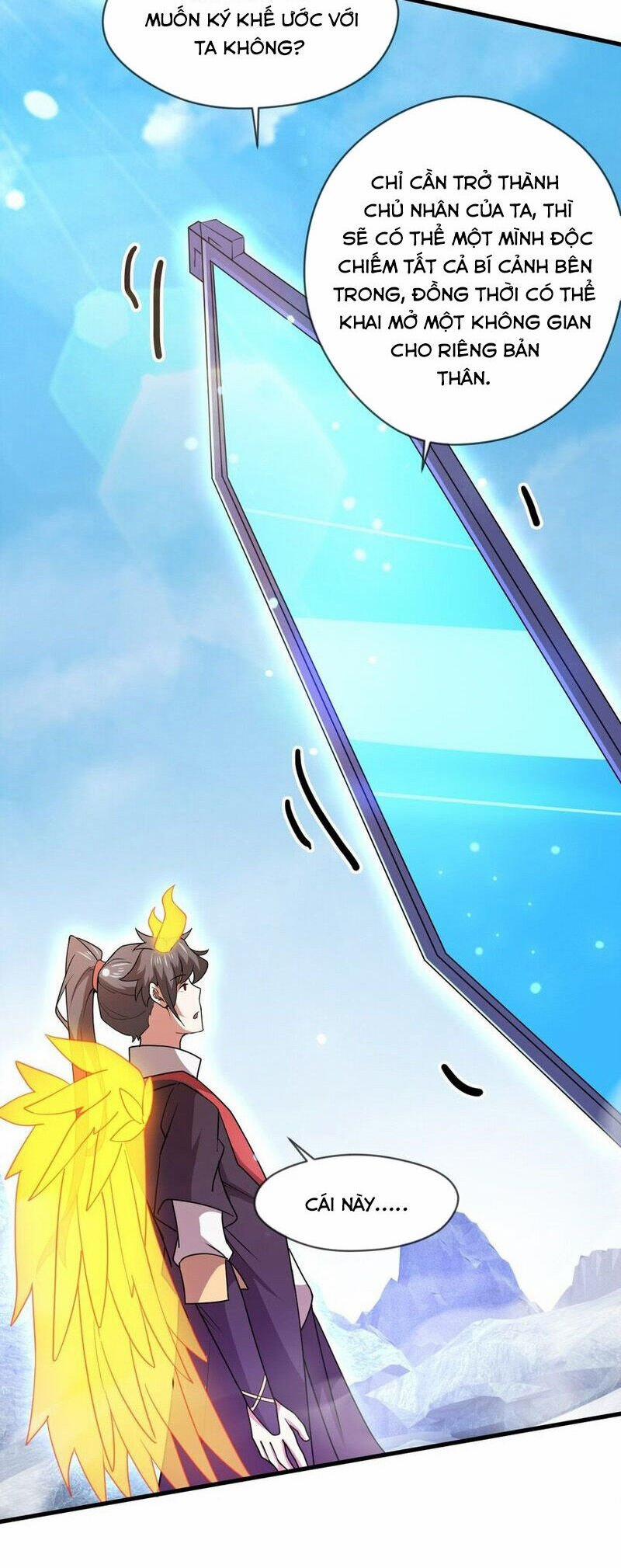 Thần Đế Giáng Lâm: Ta Có Trăm Triệu Điểm Thuộc Tính 78 trang 32