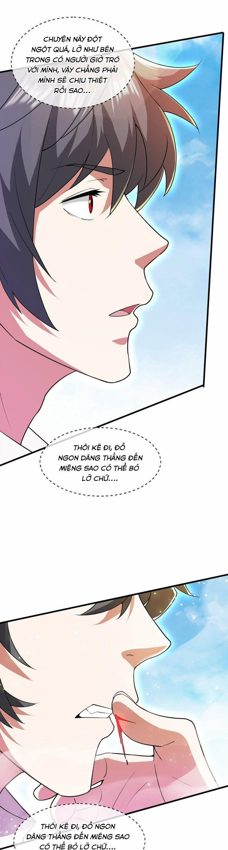 Thần Đế Giáng Lâm: Ta Có Trăm Triệu Điểm Thuộc Tính 78 trang 33