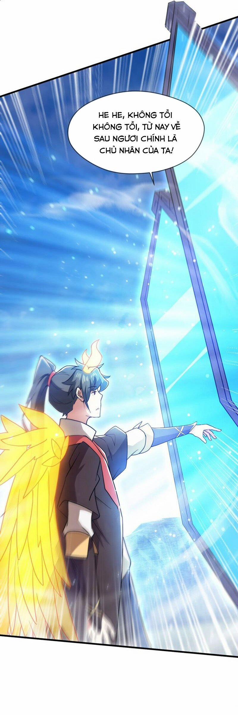 Thần Đế Giáng Lâm: Ta Có Trăm Triệu Điểm Thuộc Tính 78 trang 35