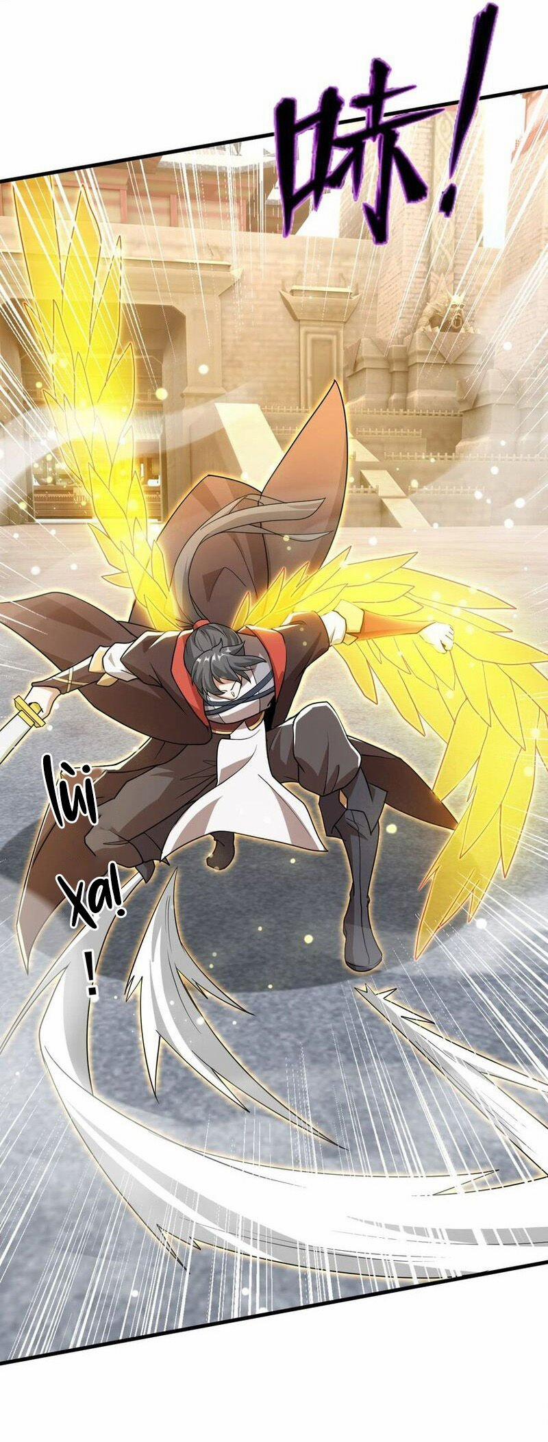 Thần Đế Giáng Lâm: Ta Có Trăm Triệu Điểm Thuộc Tính 78 trang 6