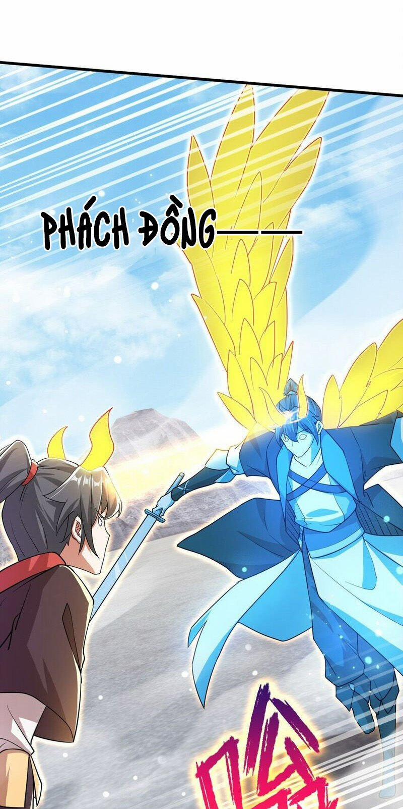 Thần Đế Giáng Lâm: Ta Có Trăm Triệu Điểm Thuộc Tính 78 trang 9