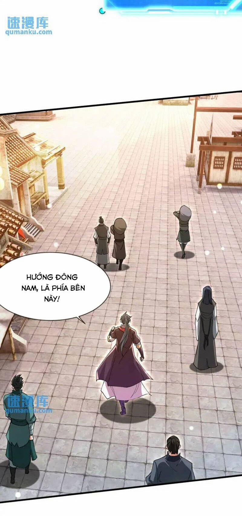 Thần Đế Giáng Lâm: Ta Có Trăm Triệu Điểm Thuộc Tính 79 trang 11