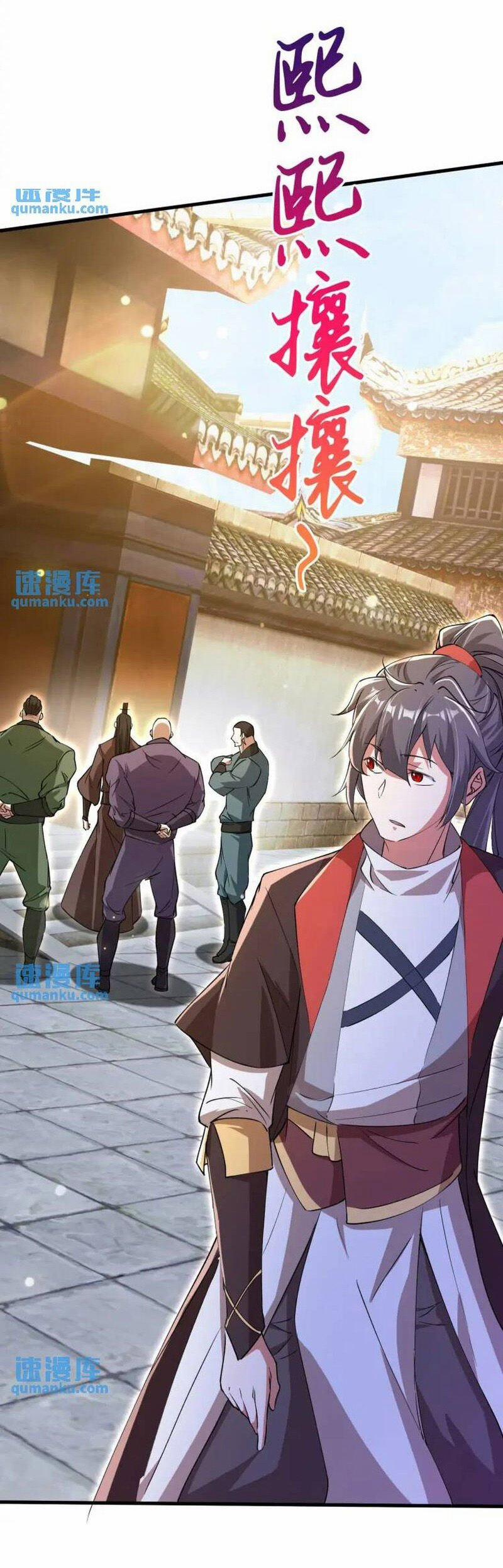 Thần Đế Giáng Lâm: Ta Có Trăm Triệu Điểm Thuộc Tính 79 trang 12