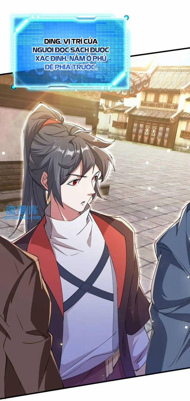 Thần Đế Giáng Lâm: Ta Có Trăm Triệu Điểm Thuộc Tính 79 trang 14