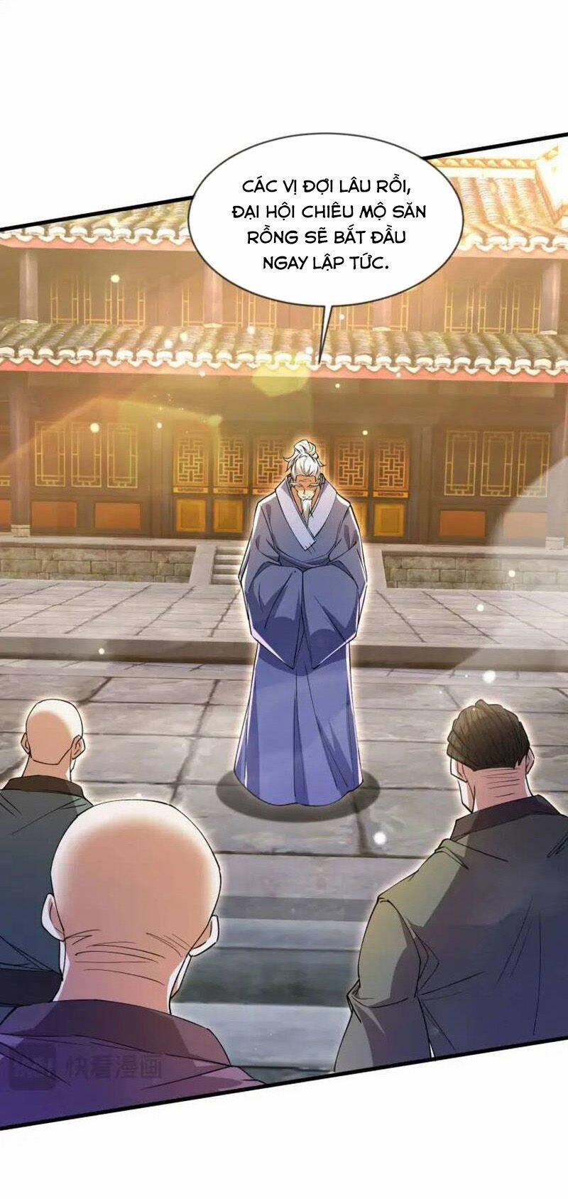 Thần Đế Giáng Lâm: Ta Có Trăm Triệu Điểm Thuộc Tính 79 trang 15