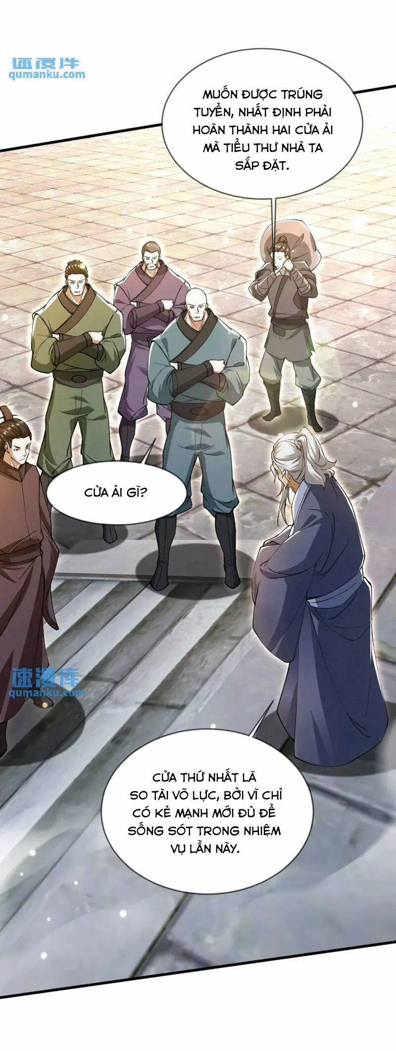 Thần Đế Giáng Lâm: Ta Có Trăm Triệu Điểm Thuộc Tính 79 trang 16