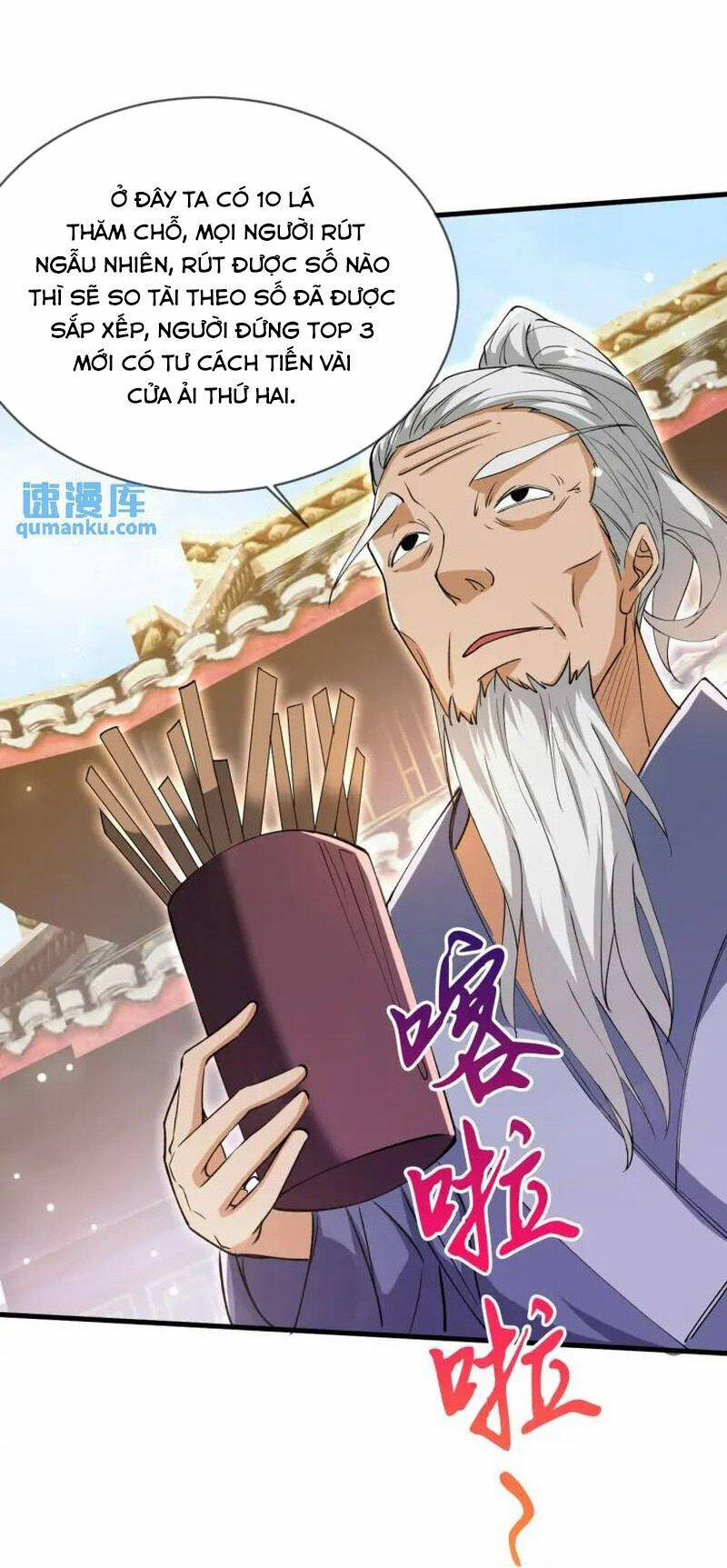 Thần Đế Giáng Lâm: Ta Có Trăm Triệu Điểm Thuộc Tính 79 trang 17