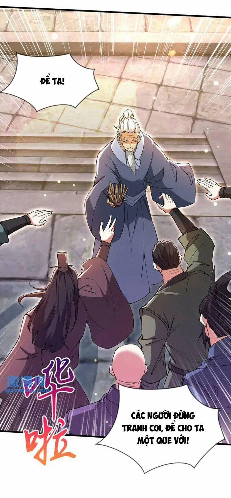 Thần Đế Giáng Lâm: Ta Có Trăm Triệu Điểm Thuộc Tính 79 trang 18