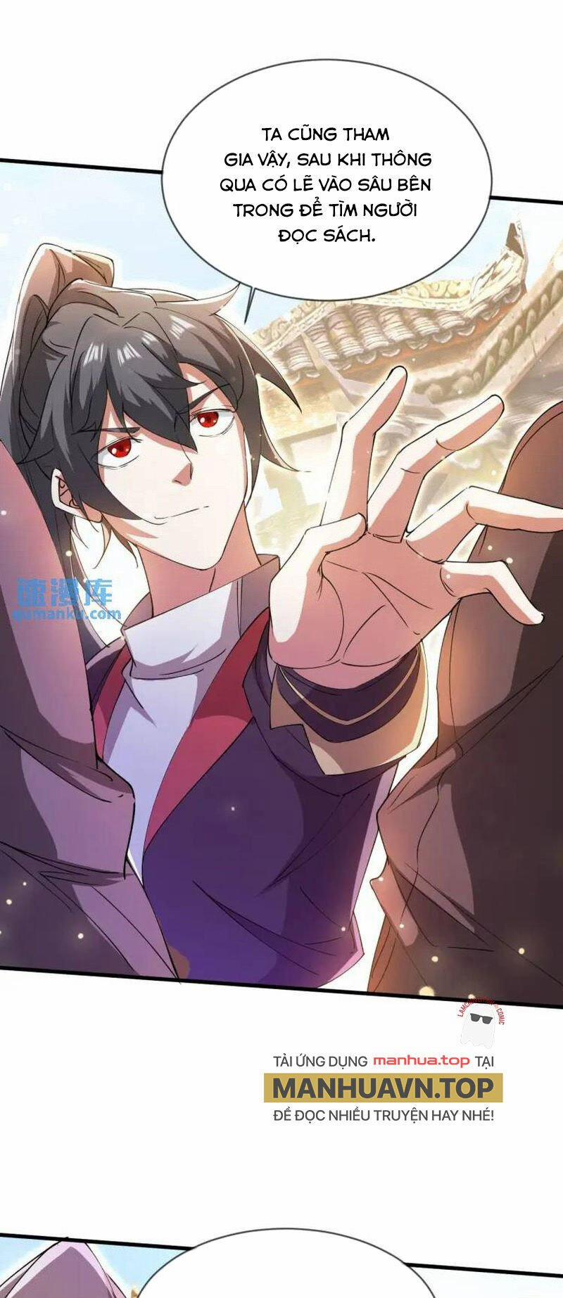 Thần Đế Giáng Lâm: Ta Có Trăm Triệu Điểm Thuộc Tính 79 trang 19