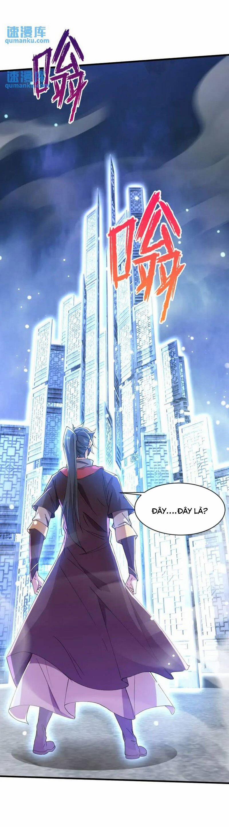 Thần Đế Giáng Lâm: Ta Có Trăm Triệu Điểm Thuộc Tính 79 trang 2