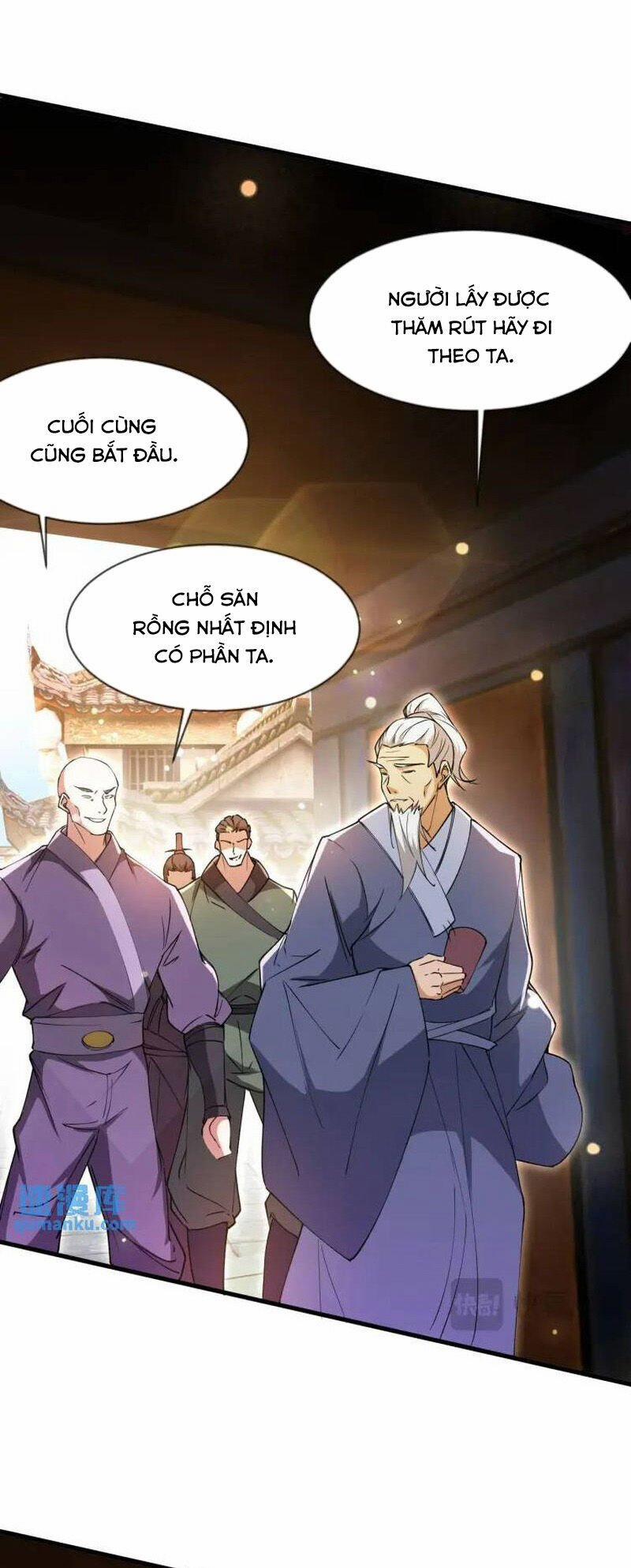 Thần Đế Giáng Lâm: Ta Có Trăm Triệu Điểm Thuộc Tính 79 trang 21