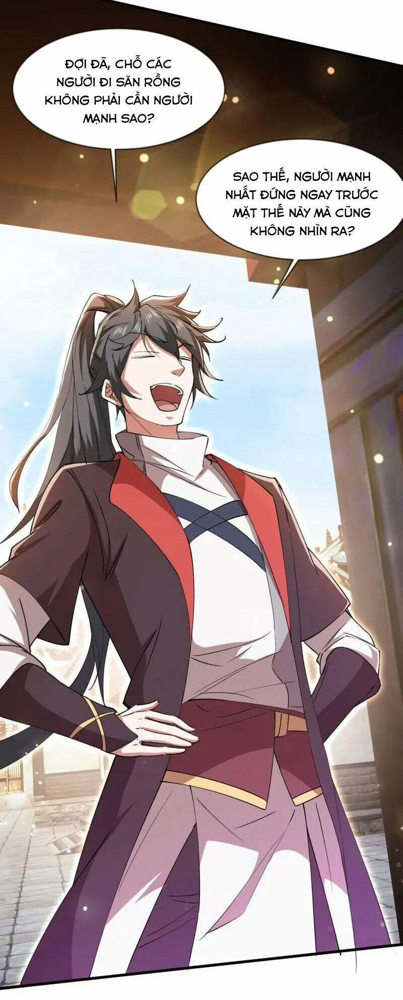 Thần Đế Giáng Lâm: Ta Có Trăm Triệu Điểm Thuộc Tính 79 trang 22