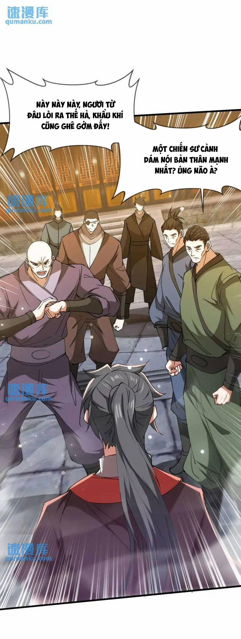 Thần Đế Giáng Lâm: Ta Có Trăm Triệu Điểm Thuộc Tính 79 trang 23