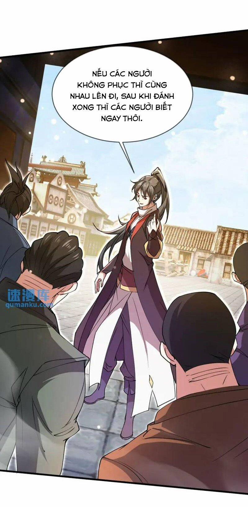 Thần Đế Giáng Lâm: Ta Có Trăm Triệu Điểm Thuộc Tính 79 trang 24