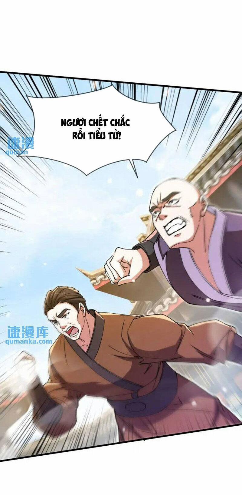 Thần Đế Giáng Lâm: Ta Có Trăm Triệu Điểm Thuộc Tính 79 trang 25