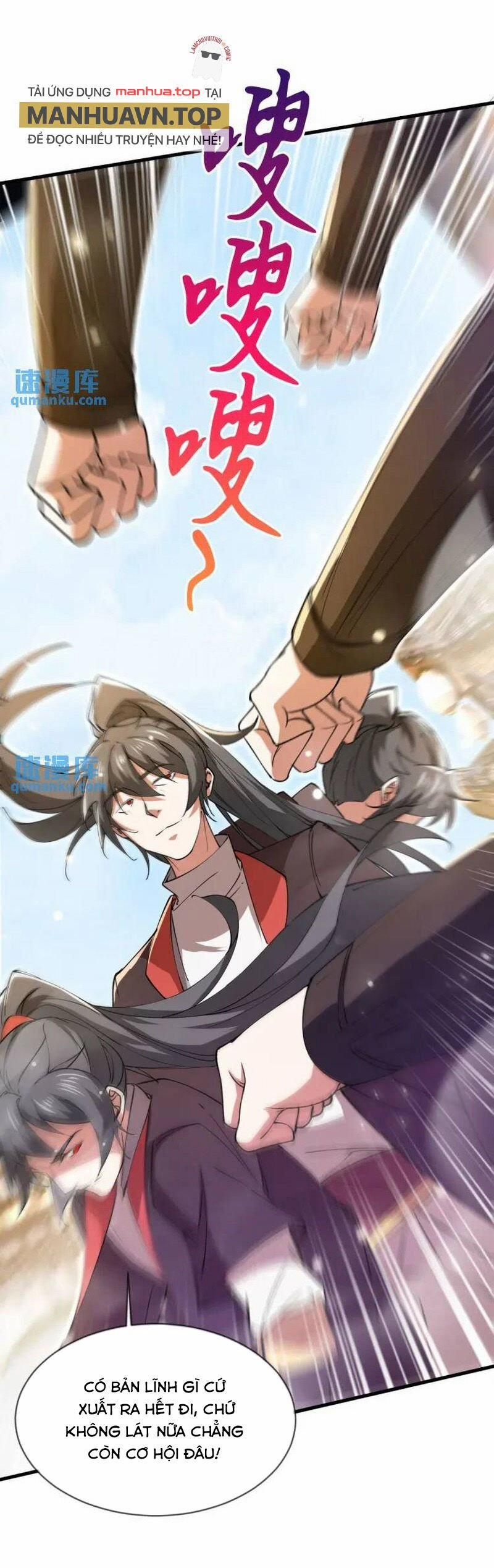 Thần Đế Giáng Lâm: Ta Có Trăm Triệu Điểm Thuộc Tính 79 trang 26