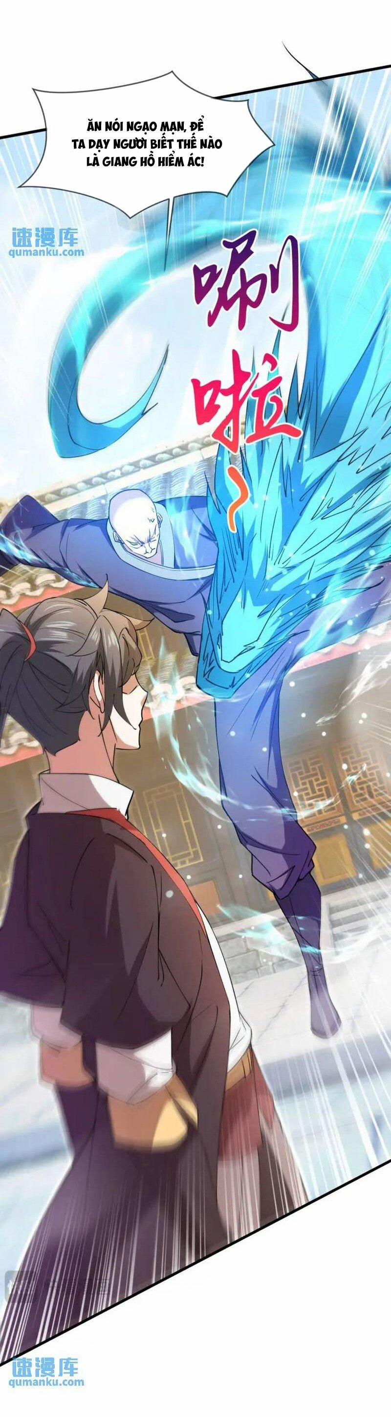 Thần Đế Giáng Lâm: Ta Có Trăm Triệu Điểm Thuộc Tính 79 trang 27