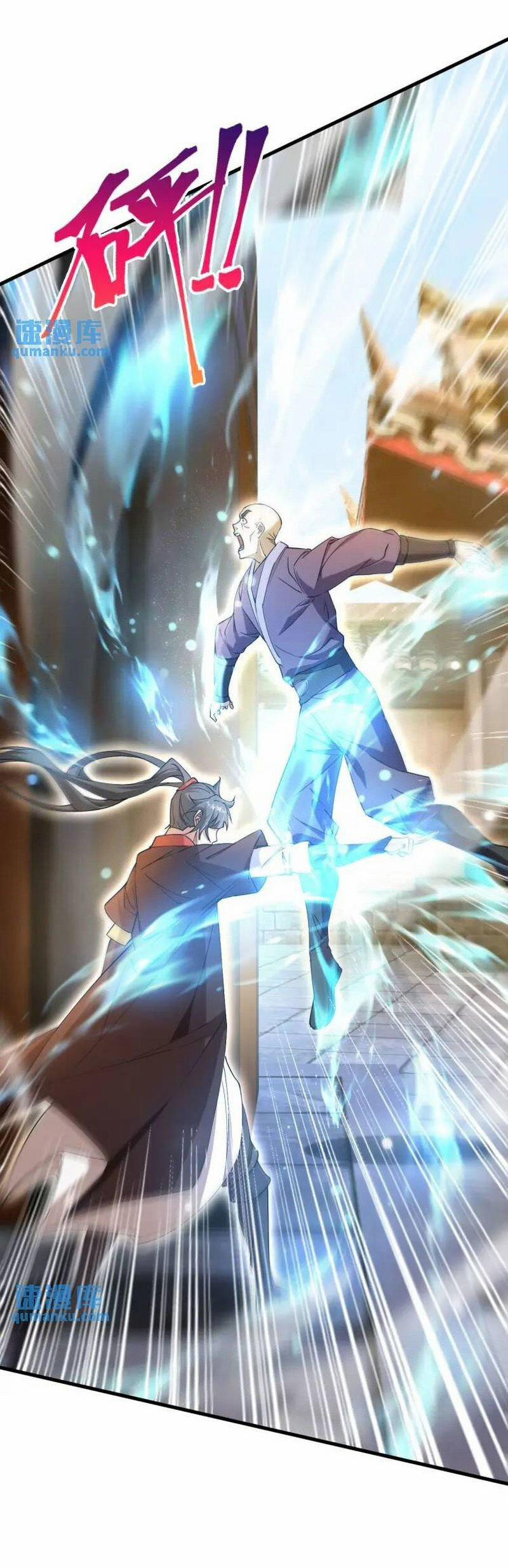 Thần Đế Giáng Lâm: Ta Có Trăm Triệu Điểm Thuộc Tính 79 trang 28