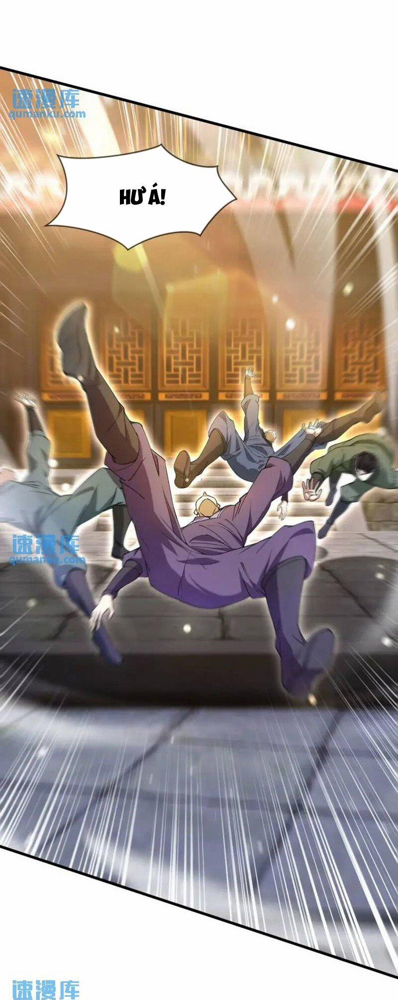 Thần Đế Giáng Lâm: Ta Có Trăm Triệu Điểm Thuộc Tính 79 trang 29