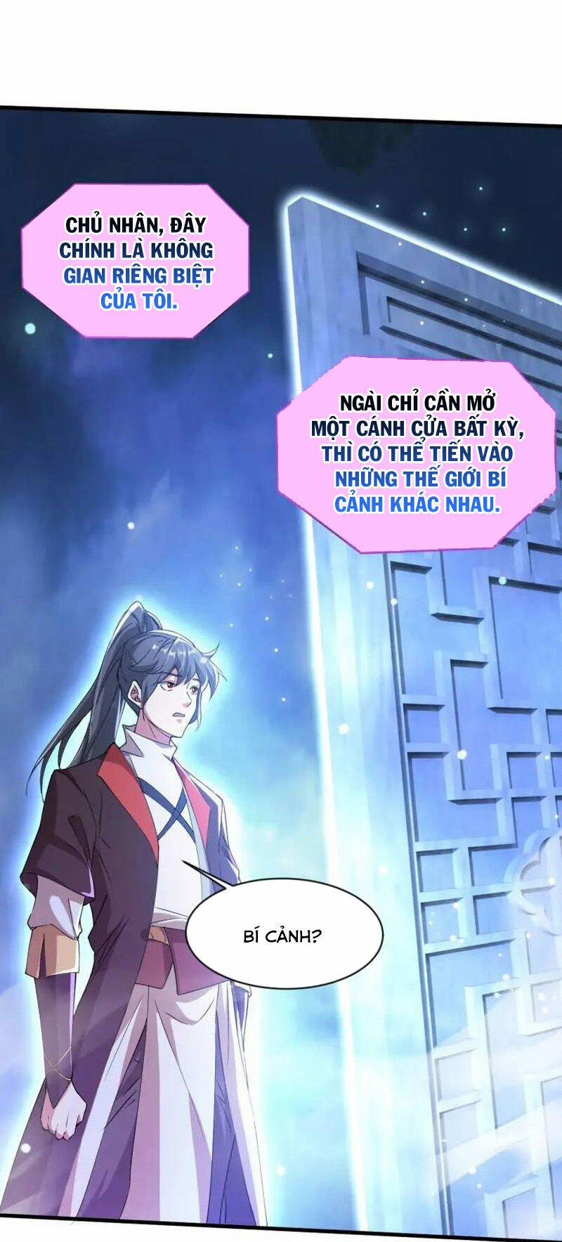 Thần Đế Giáng Lâm: Ta Có Trăm Triệu Điểm Thuộc Tính 79 trang 3