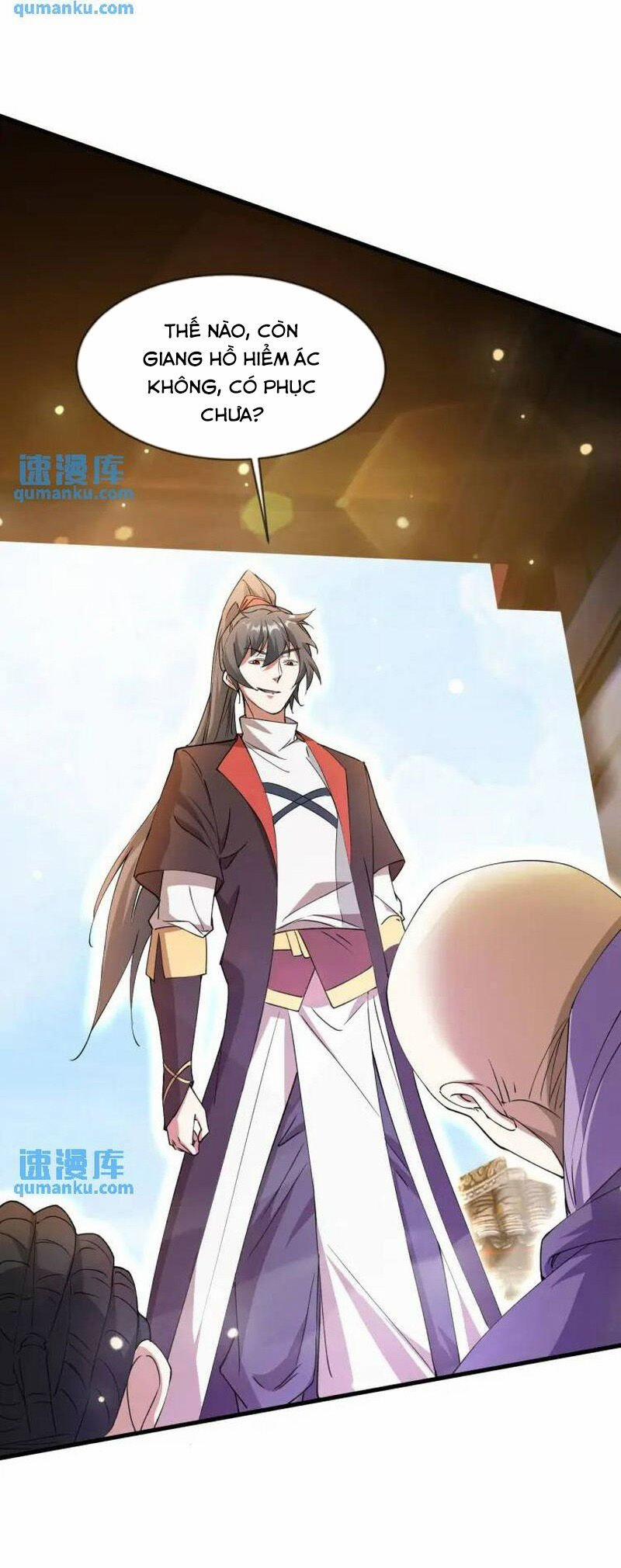 Thần Đế Giáng Lâm: Ta Có Trăm Triệu Điểm Thuộc Tính 79 trang 30