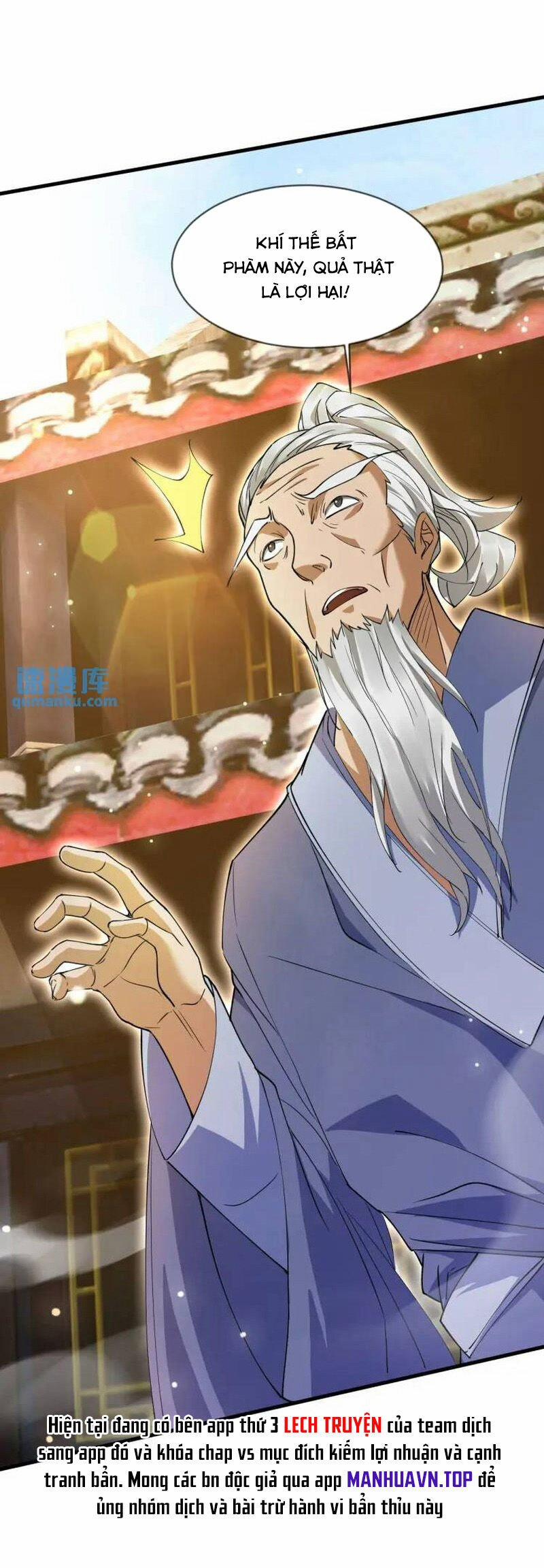 Thần Đế Giáng Lâm: Ta Có Trăm Triệu Điểm Thuộc Tính 79 trang 31