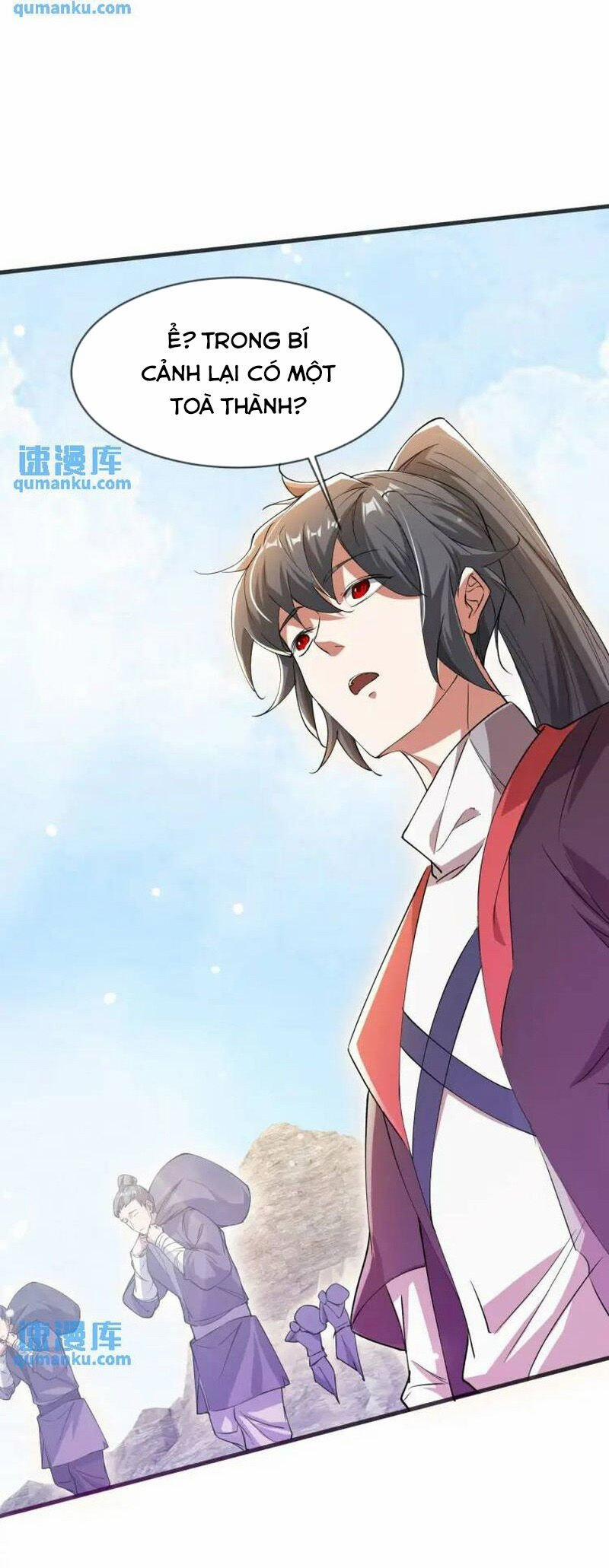 Thần Đế Giáng Lâm: Ta Có Trăm Triệu Điểm Thuộc Tính 79 trang 7