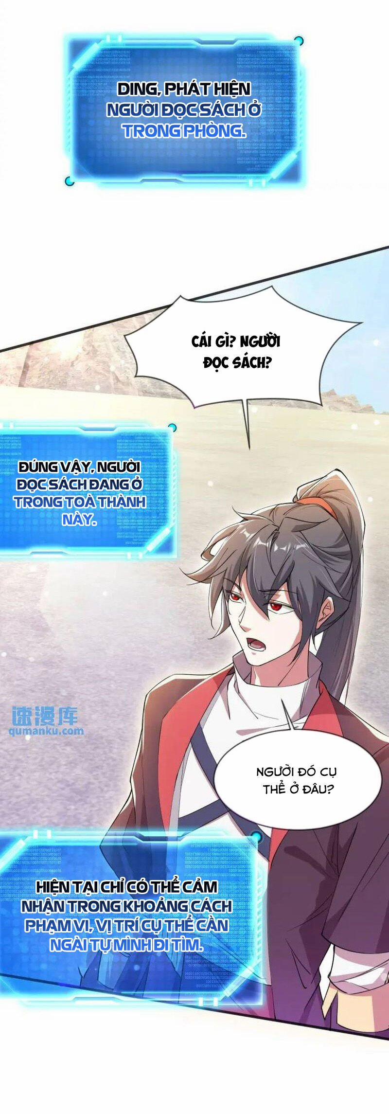 Thần Đế Giáng Lâm: Ta Có Trăm Triệu Điểm Thuộc Tính 79 trang 8