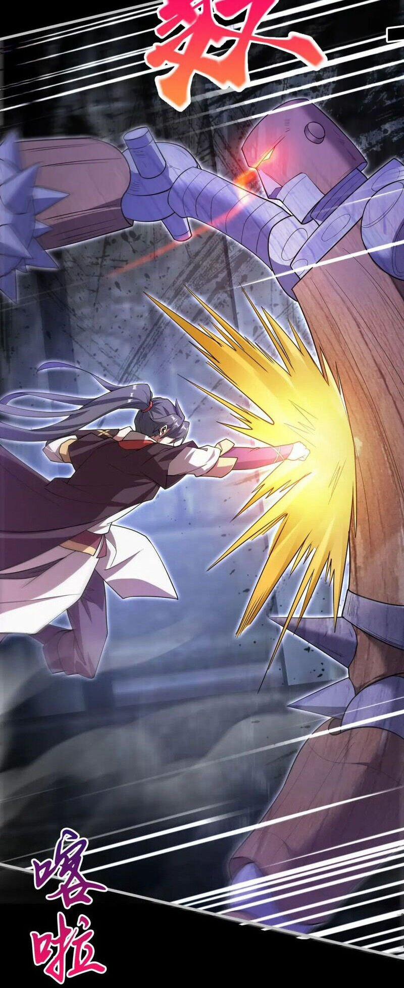 Thần Đế Giáng Lâm: Ta Có Trăm Triệu Điểm Thuộc Tính 80 trang 10