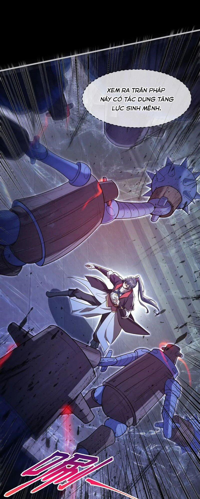 Thần Đế Giáng Lâm: Ta Có Trăm Triệu Điểm Thuộc Tính 80 trang 12