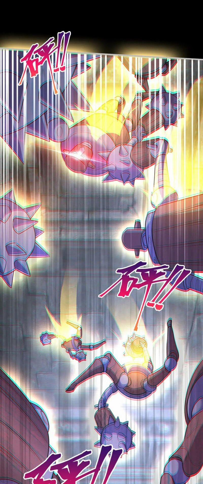 Thần Đế Giáng Lâm: Ta Có Trăm Triệu Điểm Thuộc Tính 80 trang 14