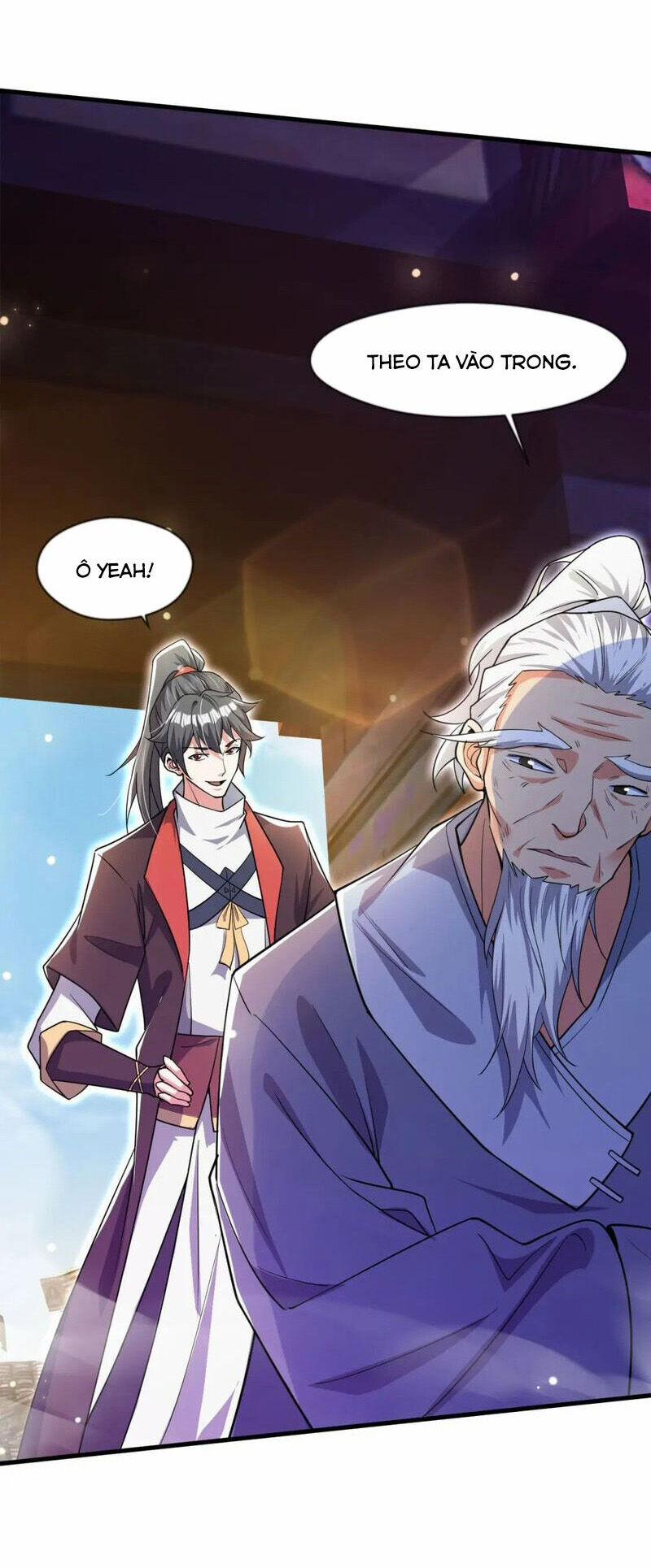 Thần Đế Giáng Lâm: Ta Có Trăm Triệu Điểm Thuộc Tính 80 trang 2