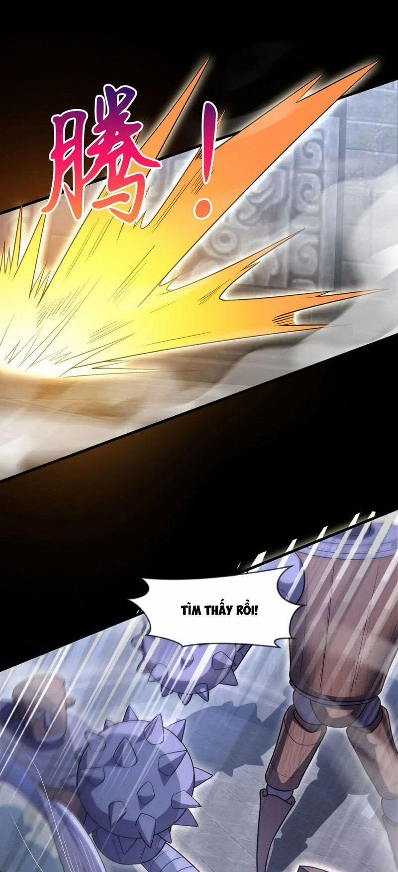 Thần Đế Giáng Lâm: Ta Có Trăm Triệu Điểm Thuộc Tính 80 trang 20