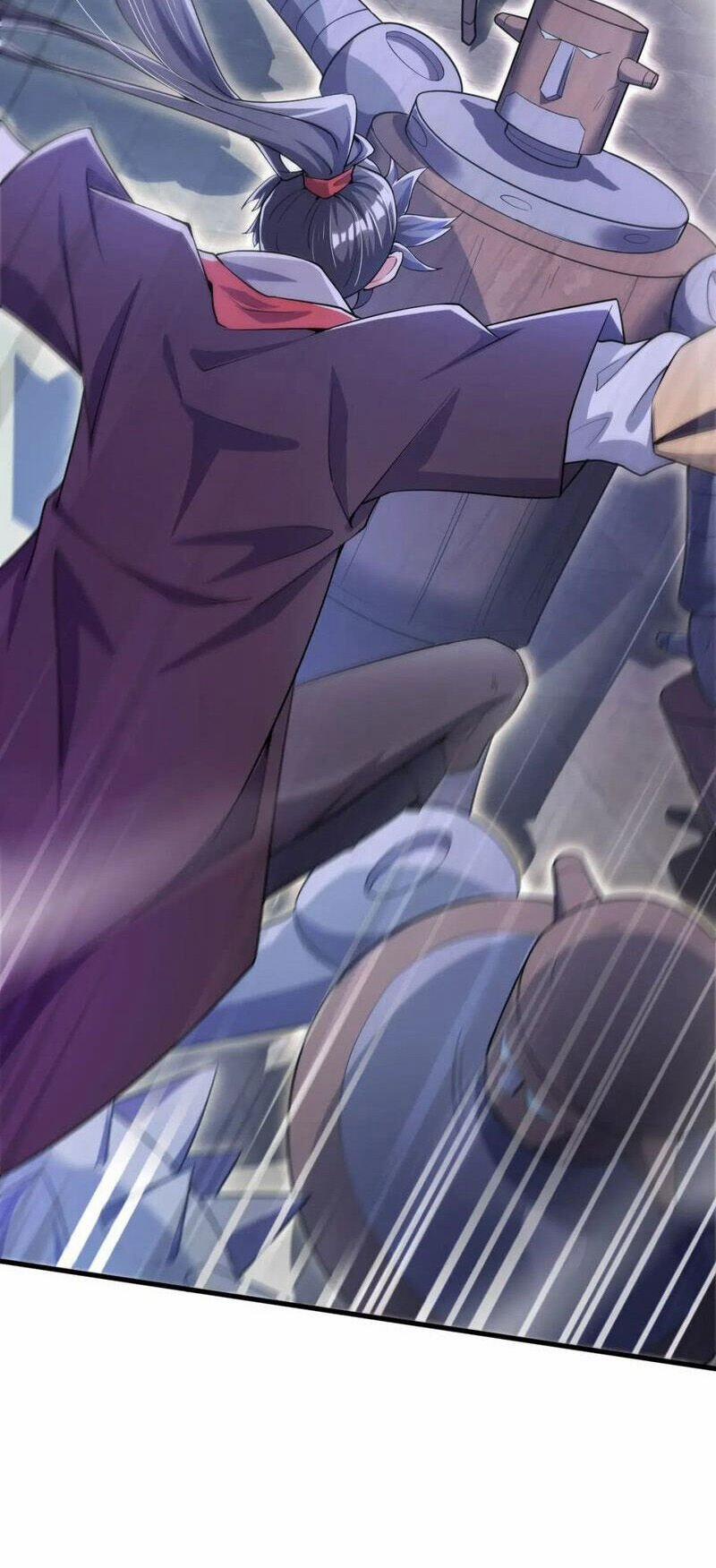 Thần Đế Giáng Lâm: Ta Có Trăm Triệu Điểm Thuộc Tính 80 trang 21