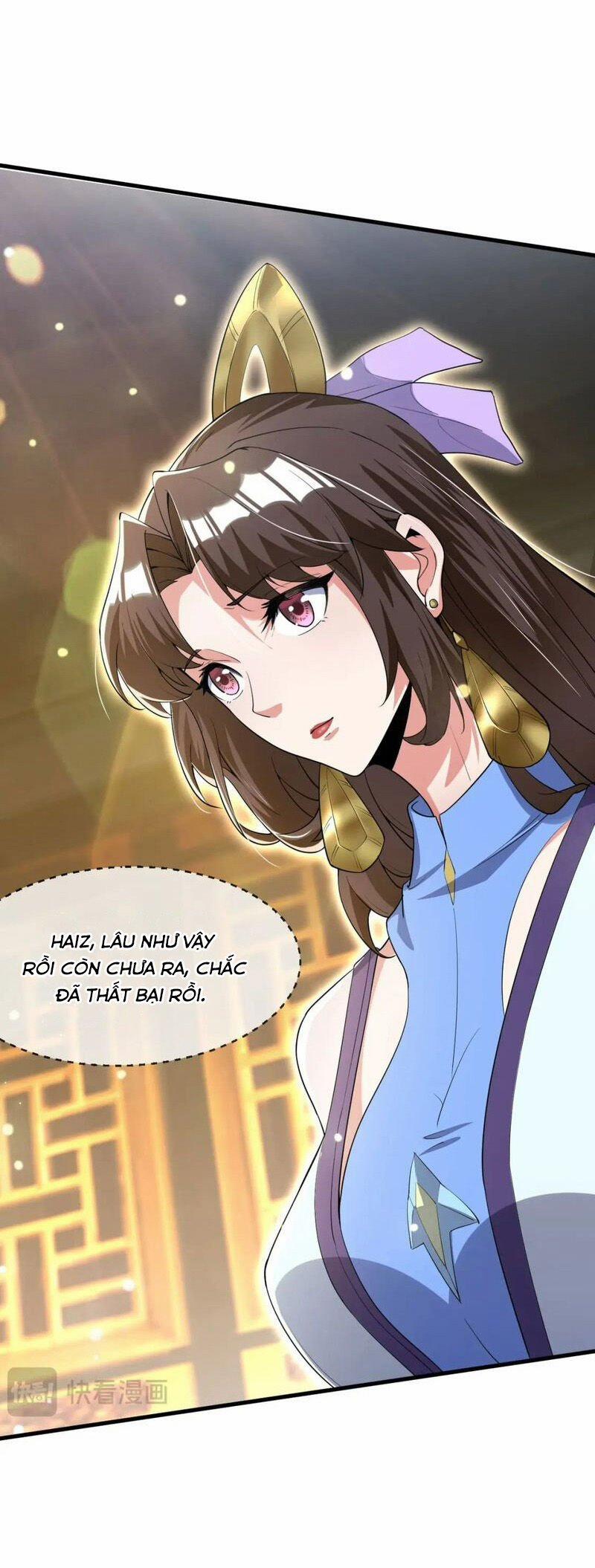 Thần Đế Giáng Lâm: Ta Có Trăm Triệu Điểm Thuộc Tính 80 trang 22