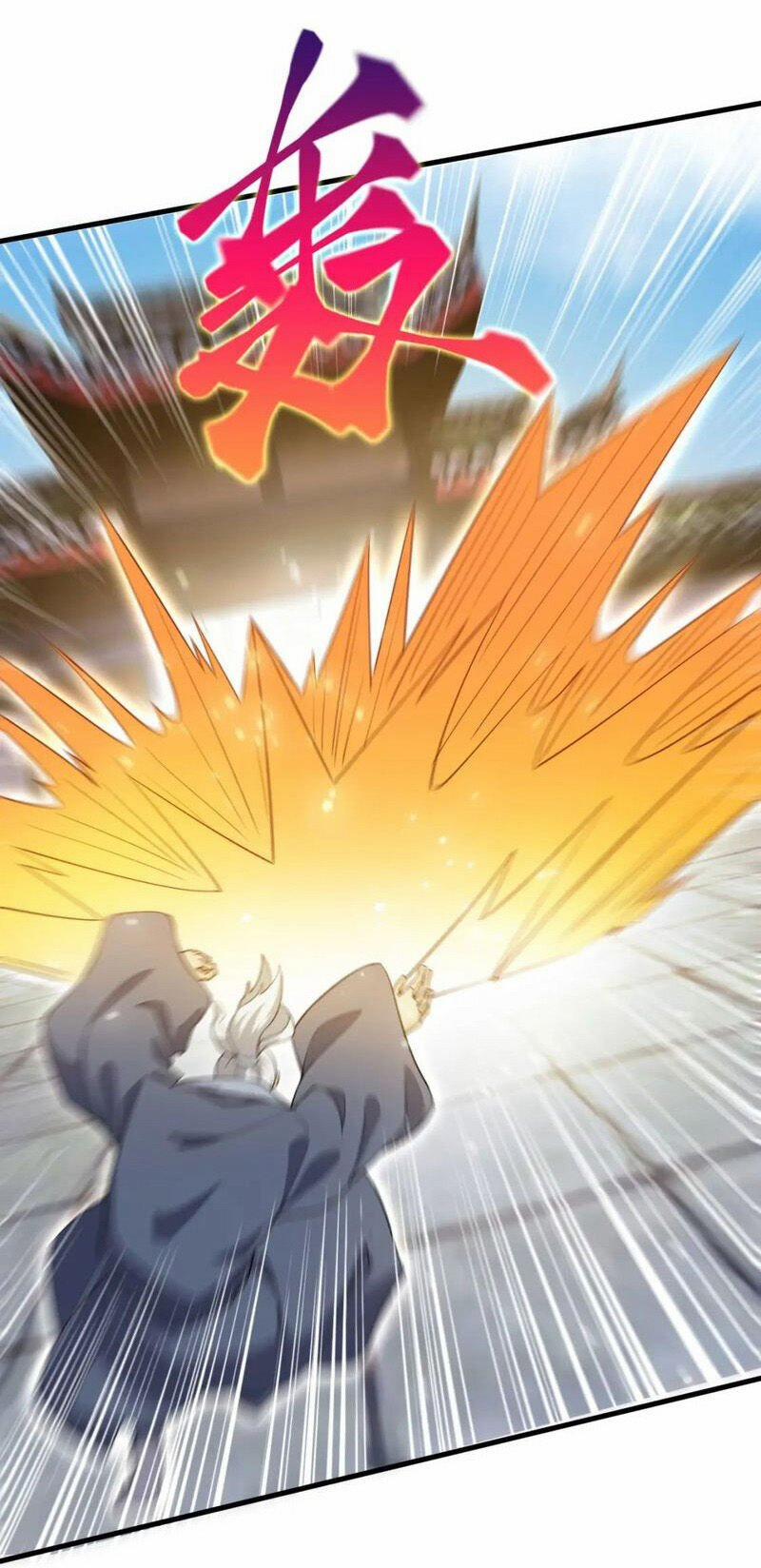 Thần Đế Giáng Lâm: Ta Có Trăm Triệu Điểm Thuộc Tính 80 trang 24