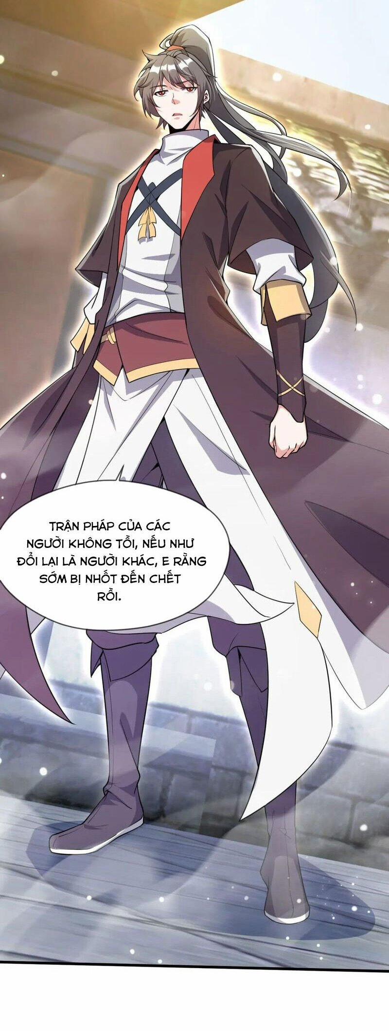 Thần Đế Giáng Lâm: Ta Có Trăm Triệu Điểm Thuộc Tính 80 trang 26