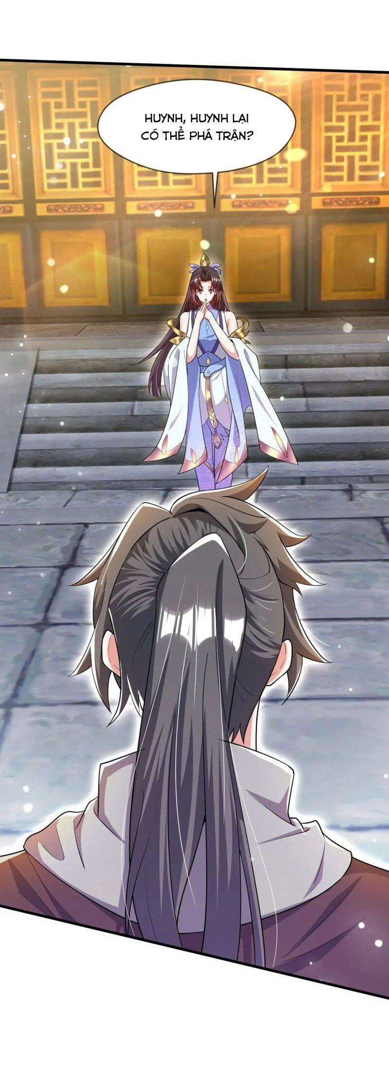 Thần Đế Giáng Lâm: Ta Có Trăm Triệu Điểm Thuộc Tính 80 trang 27