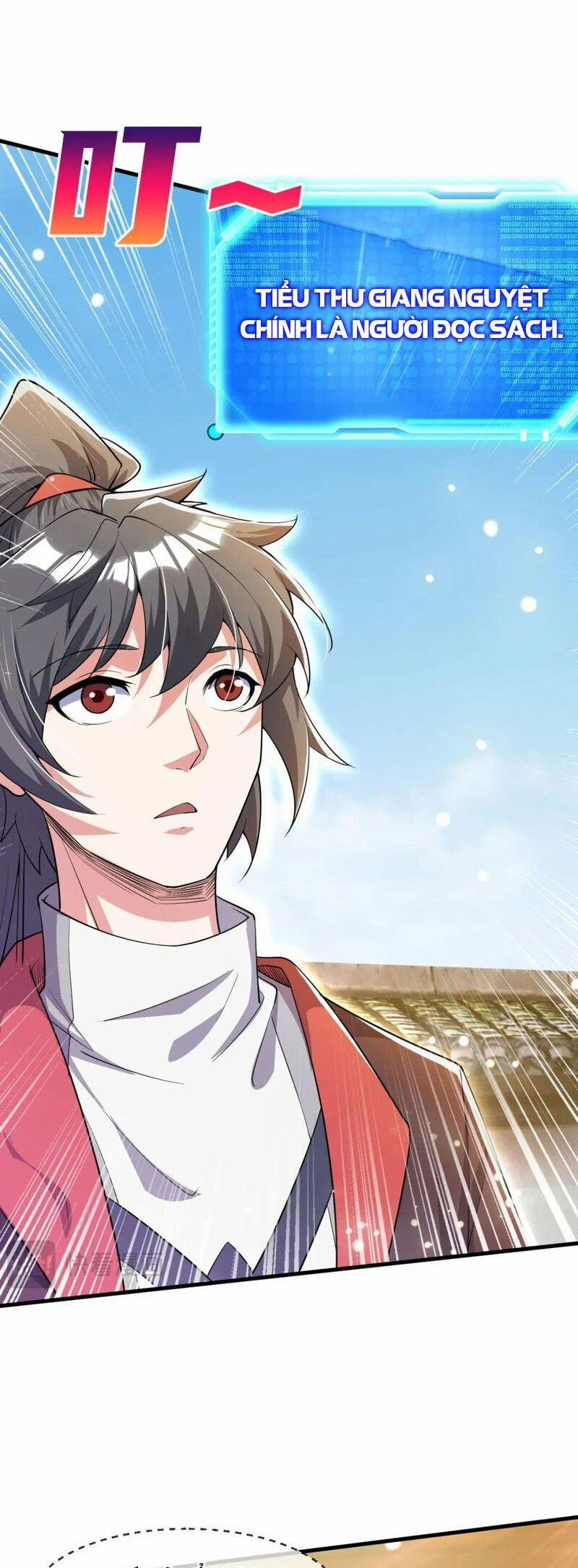 Thần Đế Giáng Lâm: Ta Có Trăm Triệu Điểm Thuộc Tính 80 trang 28