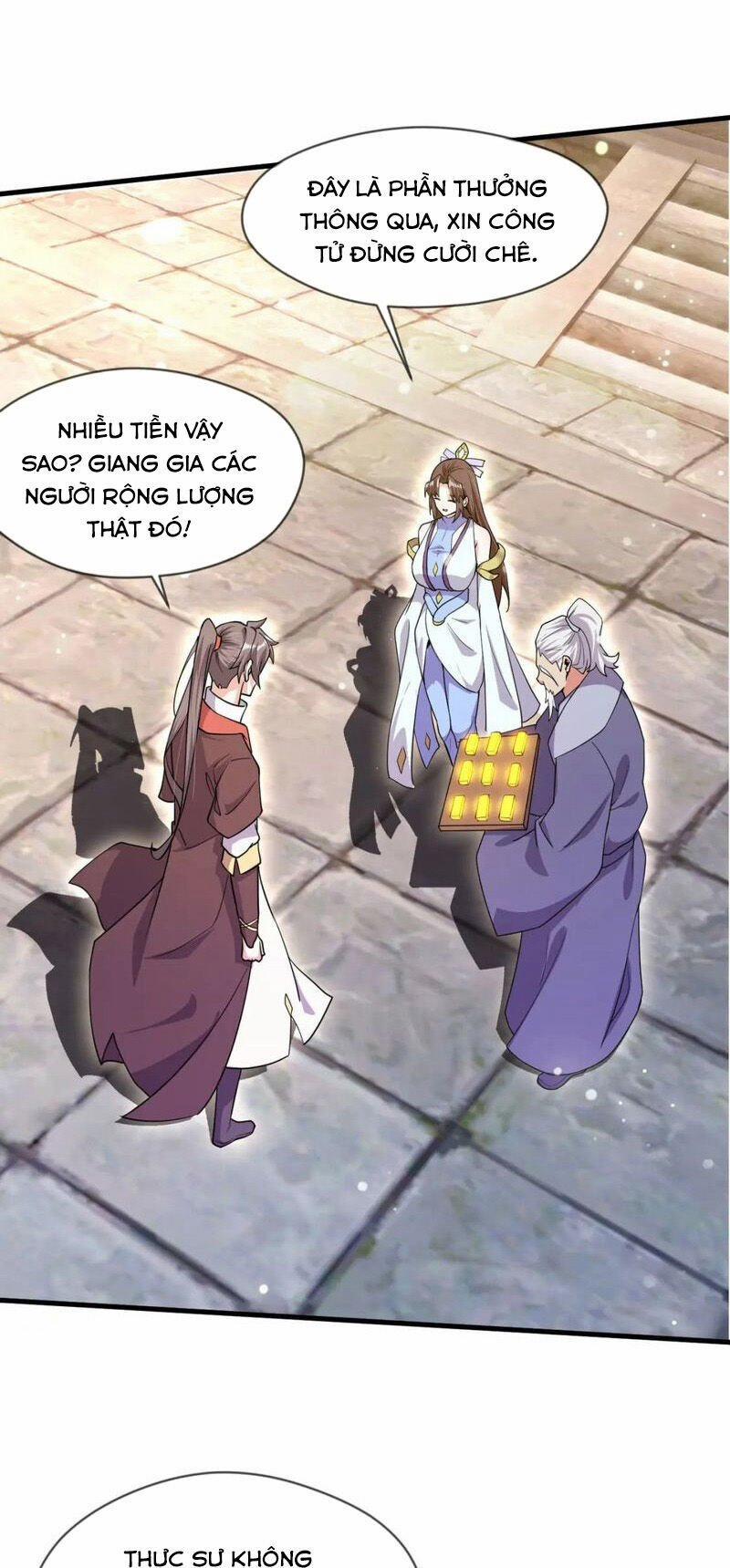 Thần Đế Giáng Lâm: Ta Có Trăm Triệu Điểm Thuộc Tính 80 trang 30