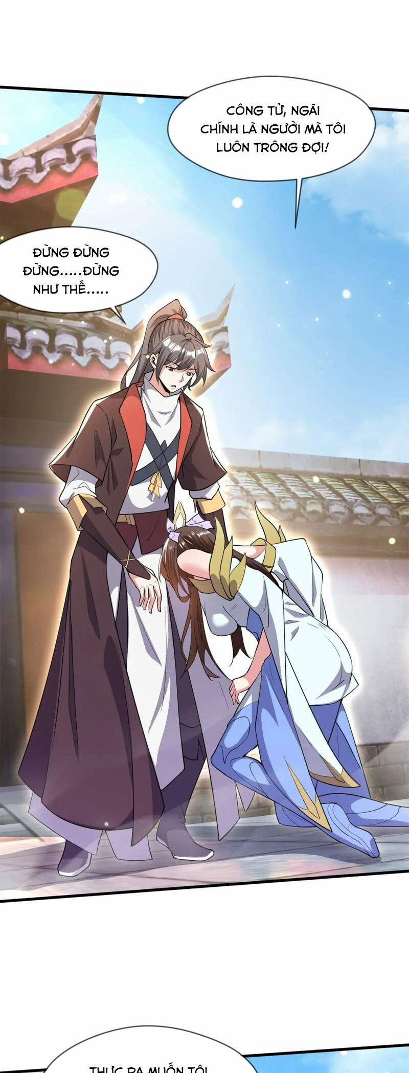 Thần Đế Giáng Lâm: Ta Có Trăm Triệu Điểm Thuộc Tính 80 trang 32