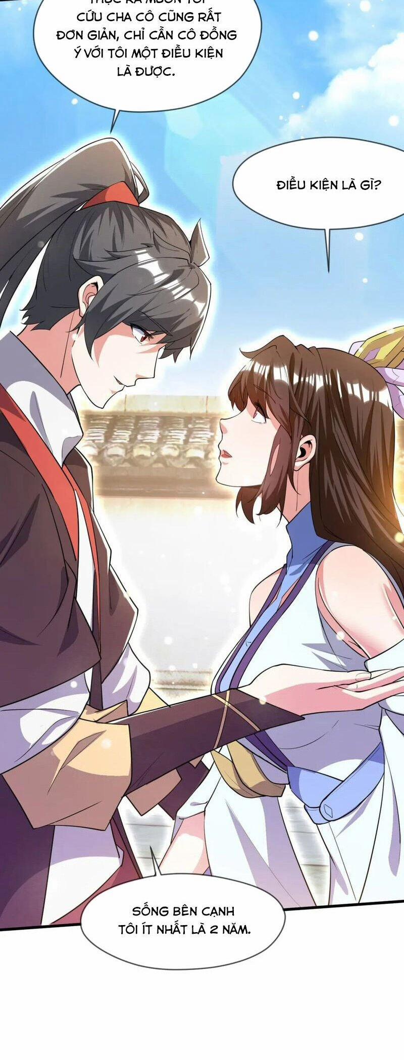 Thần Đế Giáng Lâm: Ta Có Trăm Triệu Điểm Thuộc Tính 80 trang 33