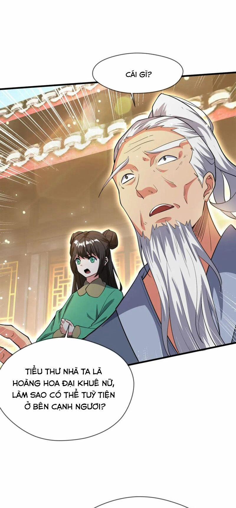 Thần Đế Giáng Lâm: Ta Có Trăm Triệu Điểm Thuộc Tính 80 trang 34