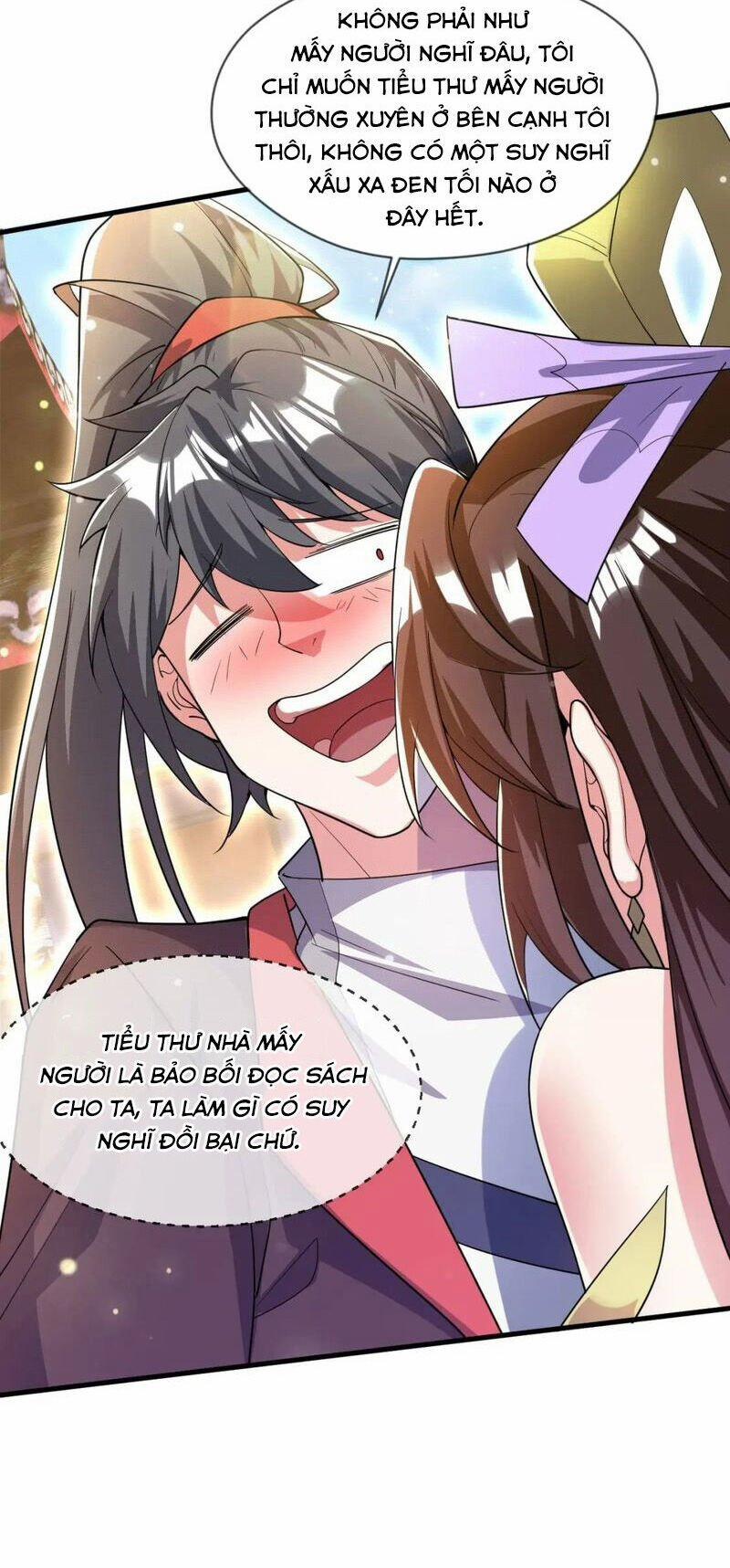 Thần Đế Giáng Lâm: Ta Có Trăm Triệu Điểm Thuộc Tính 80 trang 35