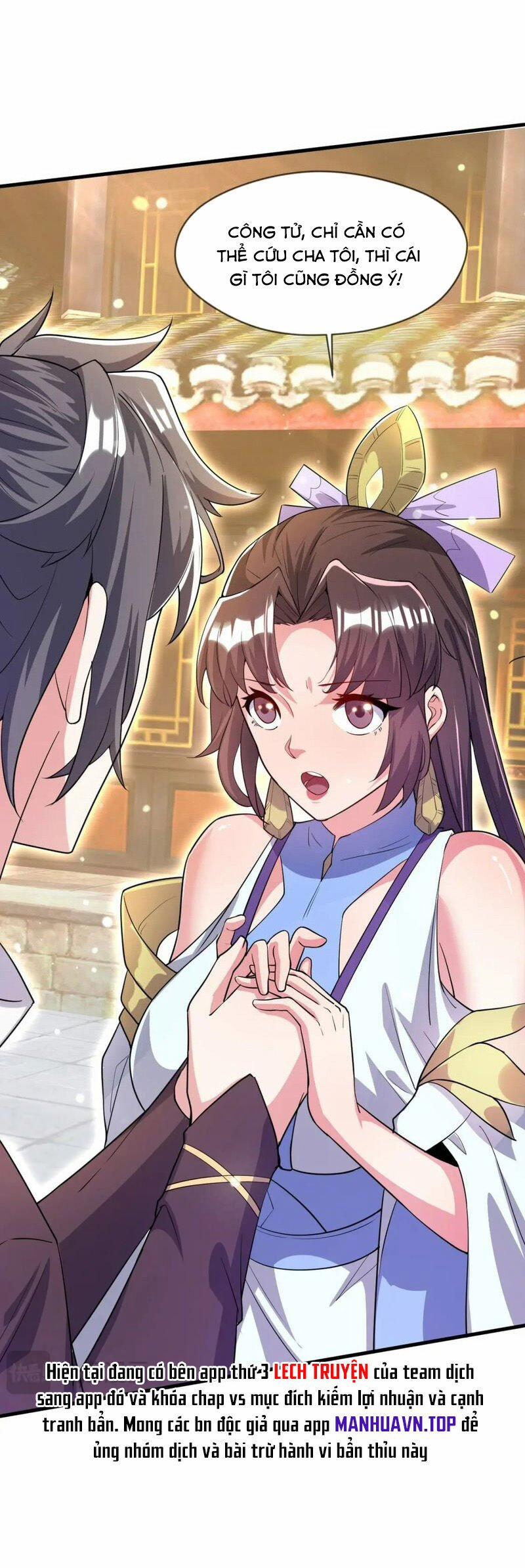 Thần Đế Giáng Lâm: Ta Có Trăm Triệu Điểm Thuộc Tính 80 trang 36