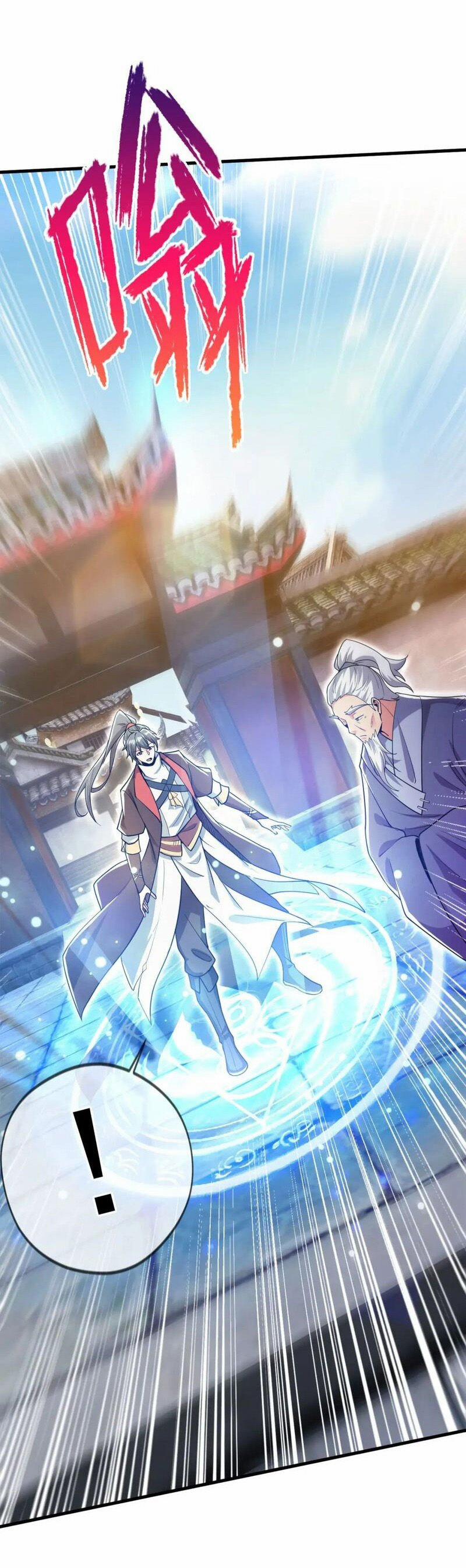 Thần Đế Giáng Lâm: Ta Có Trăm Triệu Điểm Thuộc Tính 80 trang 4