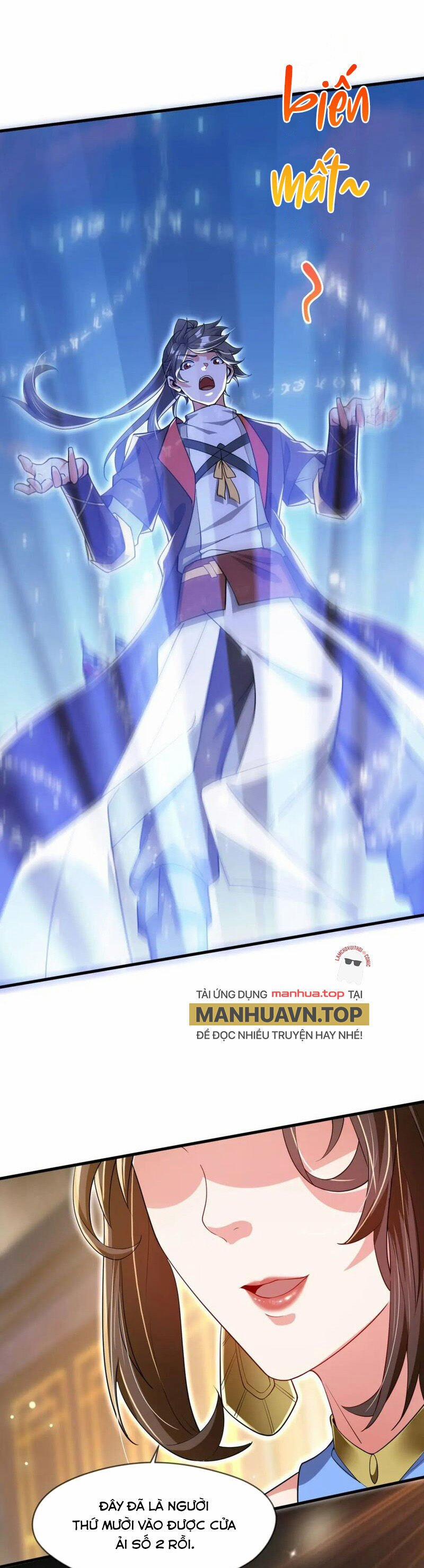 Thần Đế Giáng Lâm: Ta Có Trăm Triệu Điểm Thuộc Tính 80 trang 5