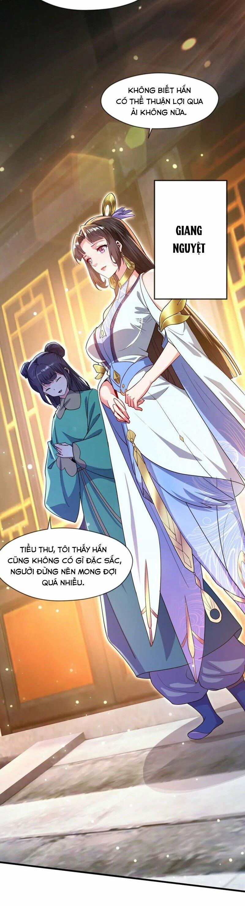 Thần Đế Giáng Lâm: Ta Có Trăm Triệu Điểm Thuộc Tính 80 trang 6