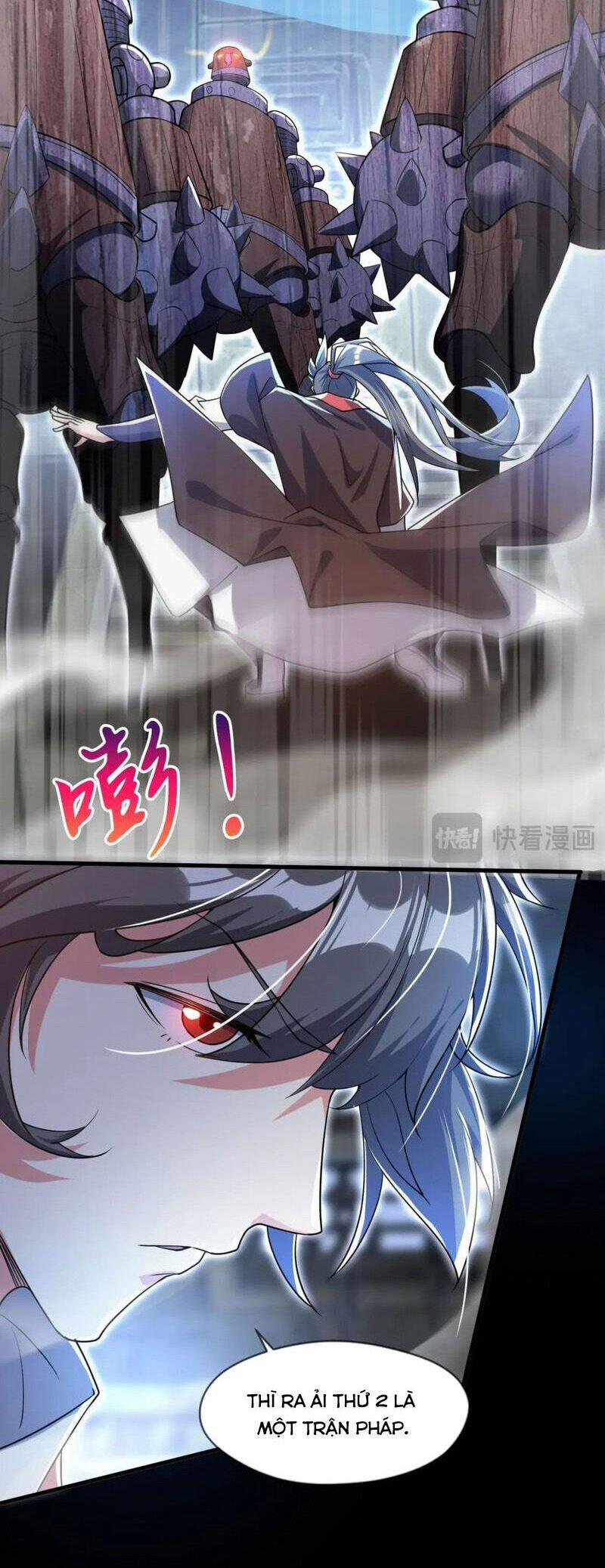 Thần Đế Giáng Lâm: Ta Có Trăm Triệu Điểm Thuộc Tính 80 trang 8